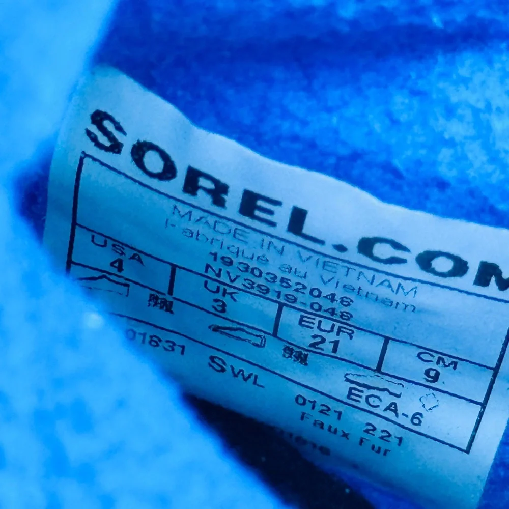 Sorel Baby Whitney II Winter Boots